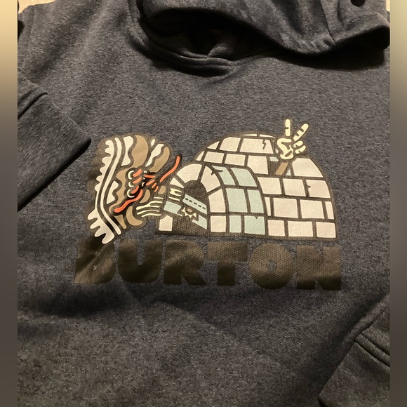 Burton Hoodie - Picture 3 of 4